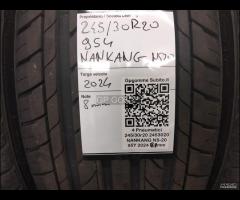 4 Pneumatici 2453020 Nankang NS-20 al 99%'24