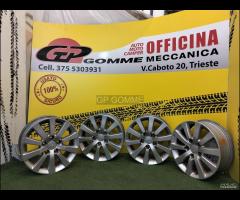 4 Cerchi Lega 16 pollici Honda Originali