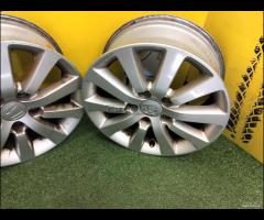 4 Cerchi Lega 16 pollici Honda Originali