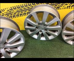 4 Cerchi Lega 16 pollici Honda Originali