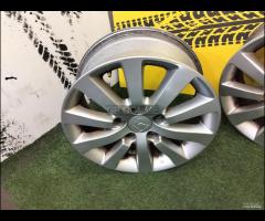 4 Cerchi Lega 16 pollici Honda Originali