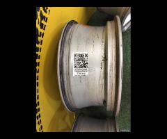 4 Cerchi Lega 16 pollici Honda Originali - 6