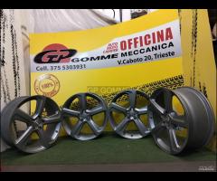 4 Cerchi Lega 20 pollici Audi Q5