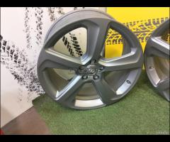 4 Cerchi Lega 20 pollici Audi Q5