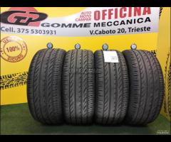 4 Pneumatici 2254518 Pirelli Pzero nero  al 86%'21