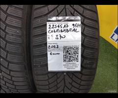 2 Pneumatici 2254517 Continental inver. al 86%'22
