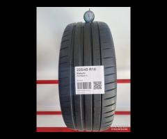 Gomme Usate Michelin 225 45 18 Guarda Catalogo