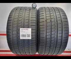 Gomme Usate Pirelli 295 35 18 Guarda Catalogo