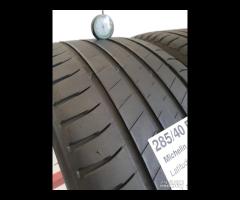 Gomme Usate Michelin 285 40 20 Guarda Catalogo