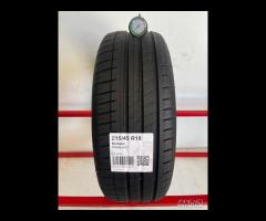 Gomme Usate Michelin 215 45 18 Guarda Catalogo