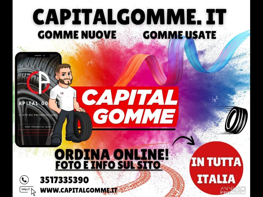 Gomme Usate Continental 215 45 17 Guarda Catalogo - 3/3