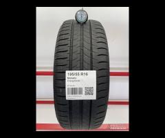 Gomme Usate Michelin 195 55 16 Guarda Catalogo