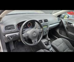 Volkswagen Golf 1.6 TDI 5p. Highline Neopatentati - 16