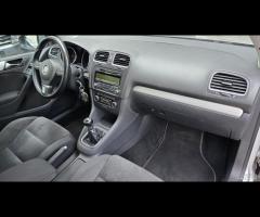 Volkswagen Golf 1.6 TDI 5p. Highline Neopatentati - 25