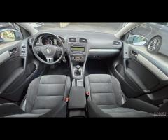 Volkswagen Golf 1.6 TDI 5p. Highline Neopatentati - 28