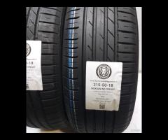 2 GOMME 215 50 18 NOKIAN A52527