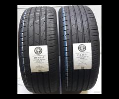 2 GOMME 215 55 17 HANKOOK A52506