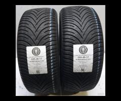 2 GOMME 225 45 17 KLEBER A52510