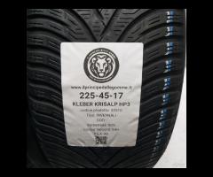 2 GOMME 225 45 17 KLEBER A52510