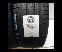 2 GOMME 235 55 18 BARUM A52493