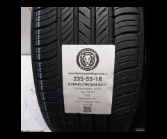 2 GOMME 235 55 18 KUMHO A52532