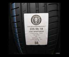 4 GOMME 225 55 18 CEAT A52535