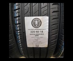 4 GOMME 225 60 18 BARUM A52491