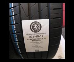 4 GOMME 235 65 17 HANKOOK A52504