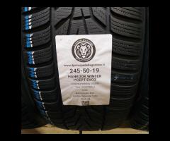 4 GOMME 245 50 19 HANKOOK A52508