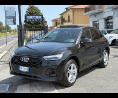 Audi Q5 40 2.0 TDI 204cv mhev S line Quattro Stron