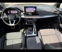 Audi Q5 40 2.0 TDI 204cv mhev S line Quattro Stron