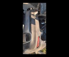 paraurti posteriore jeep cherokee kl 2017