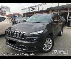 Ricambi jeep cherokee KL 2016