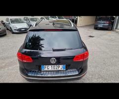 Volkswagen Touareg 3.0 TDI 204 CV tiptronic BlueMo