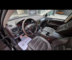 Volkswagen Touareg 3.0 TDI 204 CV tiptronic BlueMo - 25
