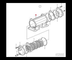 Inserto scambiatore olio cod AF861600
