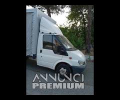 FORD TRANSIT