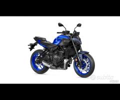 Yamaha MT-07 Y-AMT ABS 2025