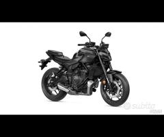 Yamaha MT-07 Y-AMT ABS 2025