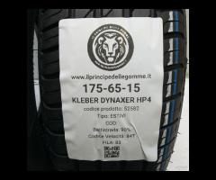 2 GOMME 175 65 15 KLEBER A52582