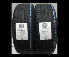 2 GOMME 195 60 15 BRIDGESTONE A52568