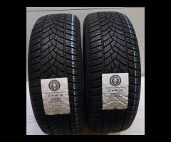 2 GOMME 215 60 16 GOODYEAR A52570