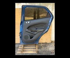 PORTA PORTIERA SPORTELLO FORD ECOSPORT 2017 2018 2
