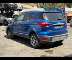 RICAMBI FORD ECOSPORT 2016-2022 XUJH