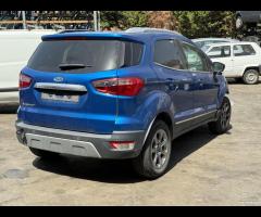 RICAMBI FORD ECOSPORT 2016-2022 XUJH