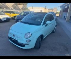 Fiat 500C display digitale