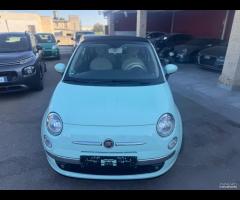 Fiat 500C display digitale
