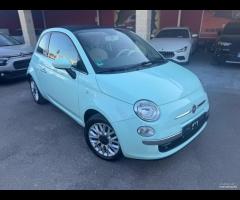 Fiat 500C display digitale