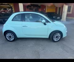 Fiat 500C display digitale