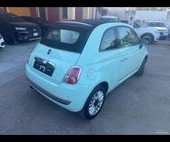 Fiat 500C display digitale